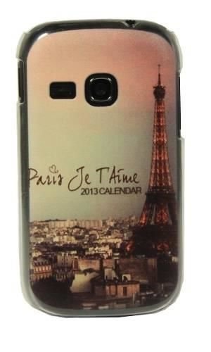 Desing Samsung Galaxy Y Wieża Eifla Paris Bestphone