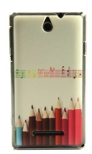 Desing Sony Xperia E Kredki Bestphone