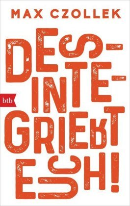 Desintegriert euch! btb