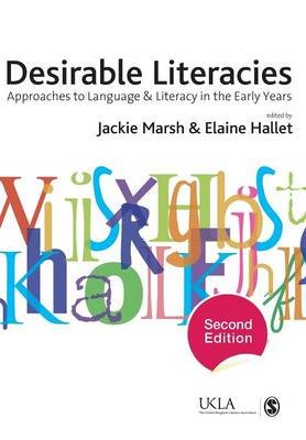 Desirable Literacies Marsh Jackie