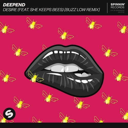 Desire Deepend feat. She Keeps Bees