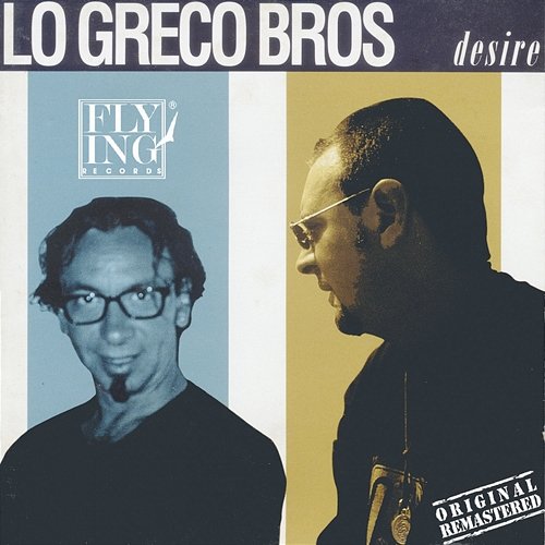 Desire Lo Greco Bros