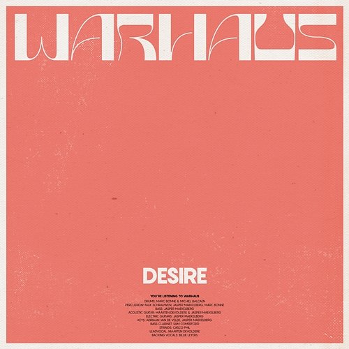 Desire Warhaus