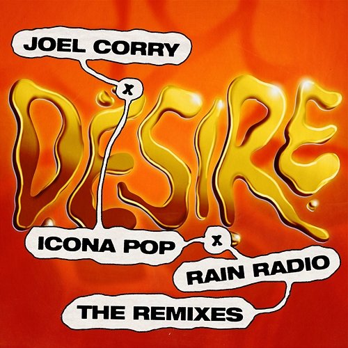 Desire Joel Corry x Icona Pop x Rain Radio