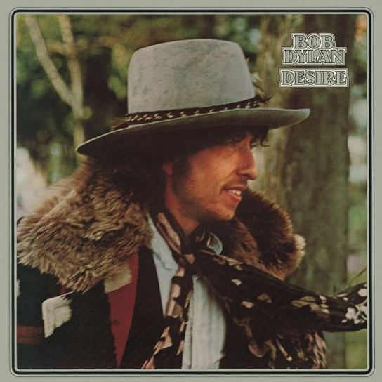 Desire Bob Dylan