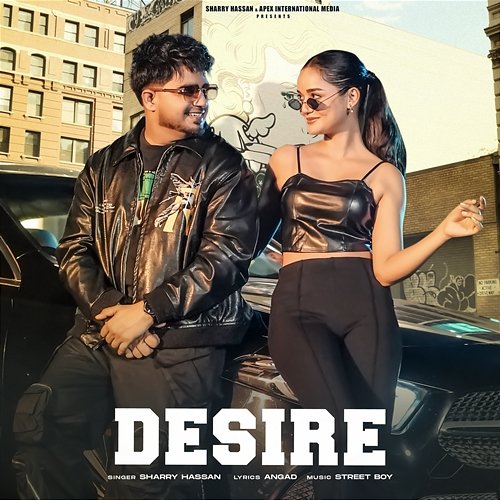 Desire Sharry Hassan