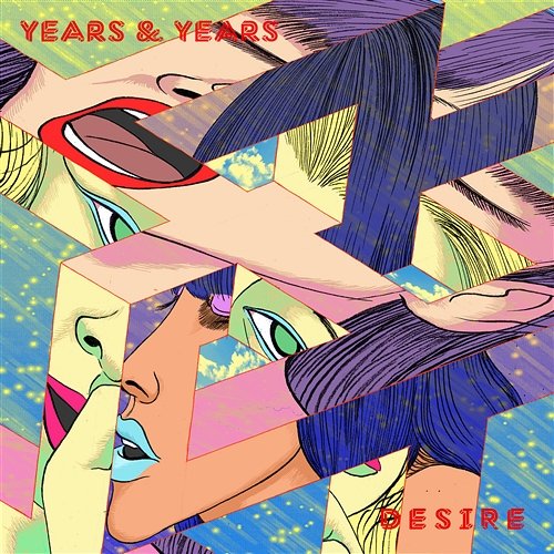Desire Years & Years
