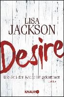 Desire. Die Zeit der Rache ist gekommen Jackson Lisa