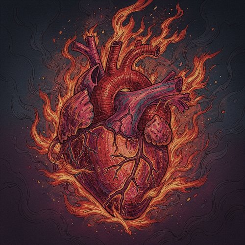 Desire Firestorm Erik Van Mert