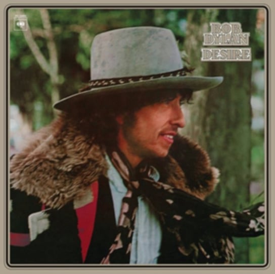 Desire, płyta winylowa Dylan Bob