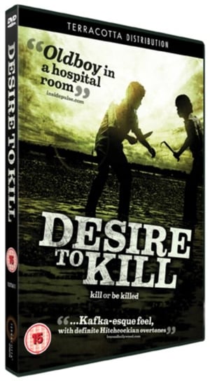 Desire to Kill (brak polskiej wersji językowej) Cho Owen, Kim Sang-hwa