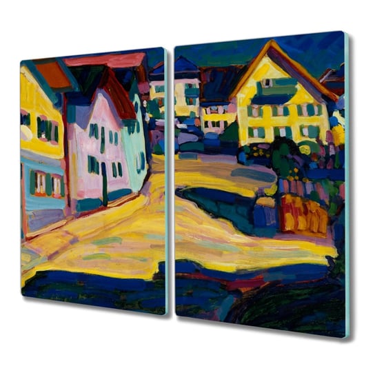 Deska 2x30x52 cm Muzyka Henri Matisse nowoczesna, Coloray Coloray