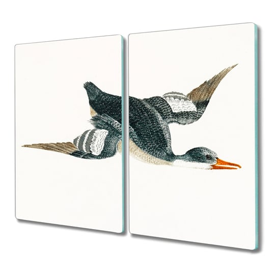 Deska 2x30x52 cm Zwierzę ptak z nadrukiem kuchenna, Coloray Coloray