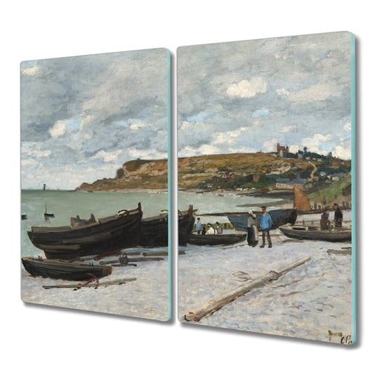 Deska 2x30x52 Klify w pourville Monet do krojenia, Coloray Coloray