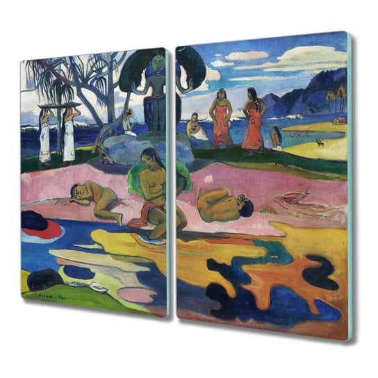 Deska 2x30x52 Siesta tahiti Paul Gauguin do kuchni, Coloray Coloray