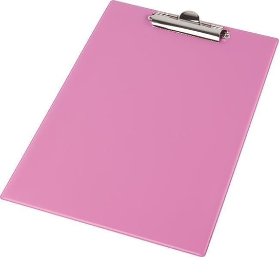 Deska A4 Focus pastel różowy Panta Plast
