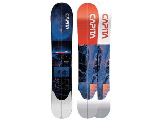 Deska Capita NEO SLASHER SPLITBOARD 2023 Capita Snowboards