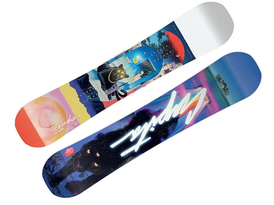 Deska Capita Space Metal Fantasy 2023 Capita Snowboards