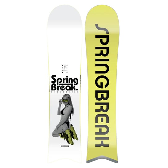 Deska Capita Spring Break Slush Slashers 2 0 2024 147 cm Capita Snowboards