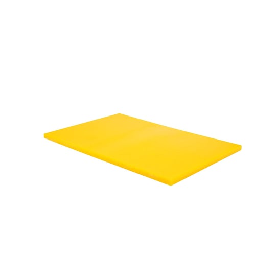 Deska do krojenia 600x400x20 żółta | Yato Yato