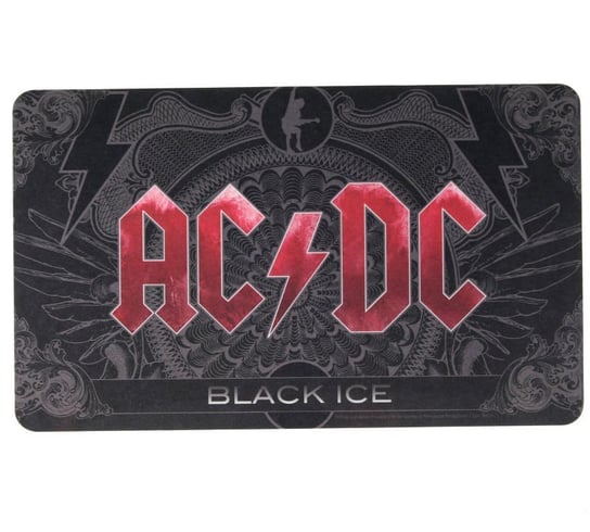 deska do krojenia AC/DC - BLACK ICE mała Inna marka