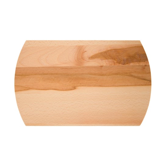 Deska do krojenia drewniana prostokątna Woody 40 x 25 cm DOMOTTI Domotti