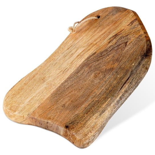 Deska do krojenia drewniana / taca do serwowania 41x29 cm Vilde