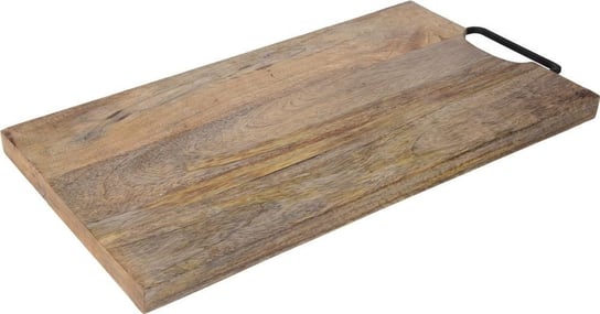 Deska do krojenia, drewno, 25x46x2 cm EH Excellent Houseware