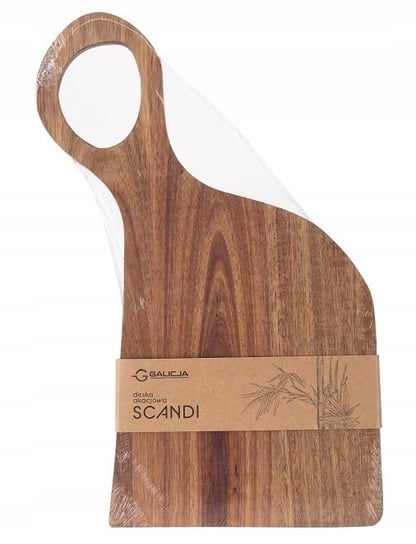 Deska Do Krojenia Drewno Akacjowe 35 cm Decor Galicja