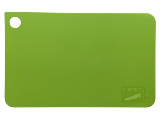 Deska do krojenia Molly 31,5 x 20 cm zielona AMBITION Ambition