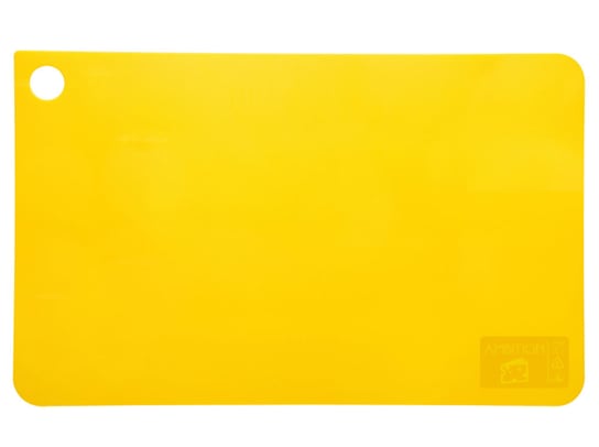 Deska do krojenia Molly 38,5 x 24 cm żółta AMBITION Ambition