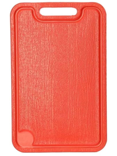 Deska do krojenia plastikowa czerwona Corta 31x20 cm Galicja