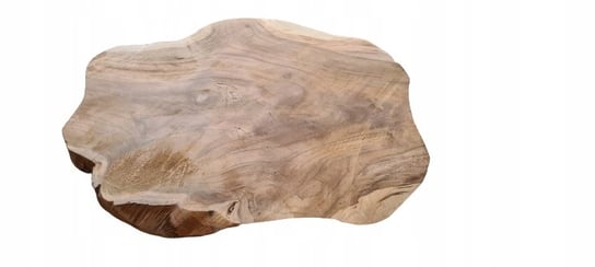 Deska do krojenia serwowania drewniana 35cm HIT Inna marka