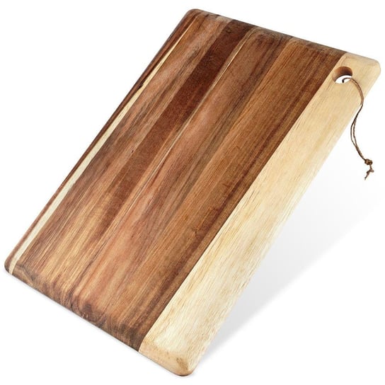 Deska do krojenia serwowania drewniana 44x31 cm Vilde