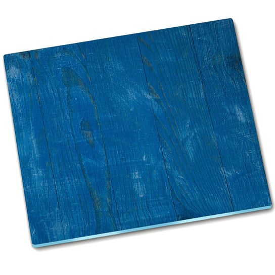 Deska do krojenia szkło Drewno Deski - 60x52 cm Tulup