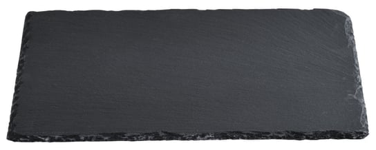 Deska do krojenia z kamiennego łupka KESPER, czarna Kesper