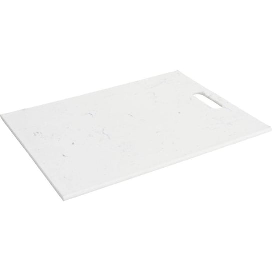 Deska do krojenia z tworzywa sztucznego, 40 x 30 cm, biała EH Excellent Houseware