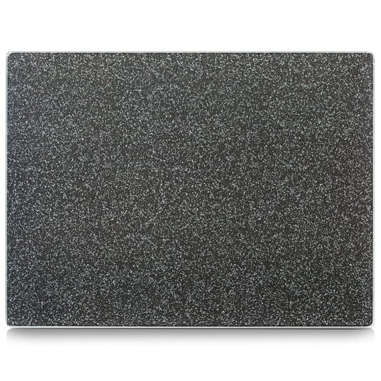 Deska do krojenia ZELLER, czarna, 30x40 cm Zeller