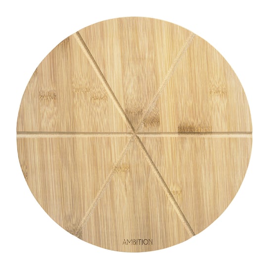 Deska do pizzy bambusowa Paloma 32 x 1,5 cm AMBITION Ambition