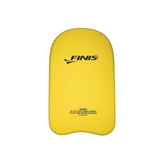 Deska do Pływania Finis Kickboard Senior Yellow Zamiennik/inny
