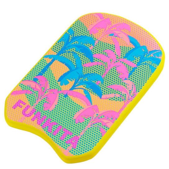 Deska do pływania unisex Funkita Kickboard Poka Palm Funkita