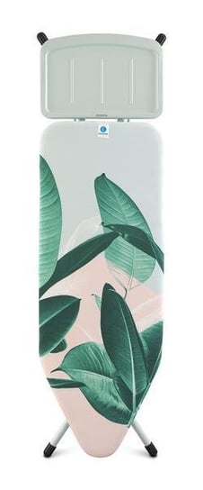 Deska do prasowania BRABANTIA, Tropical Leaves, rozmiar C (124x45 cm) BRABANTIA