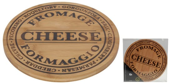 Deska do serów Cheese, 28x2 cm 