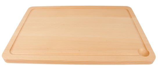 Deska drewniana bukowa duża 45x30x2 - solidność i funkcjonalność dla wymagających użytkowników Woodcarver