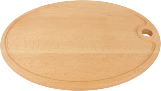 Deska drewniana bukowa owalna - duża - imponujący rozmiar dla imponujących serwującychbukowa owalna - duza Woodcarver