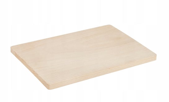 deska drewniana bukowa śniadaniowa 22x15x1 cm PEEWIT