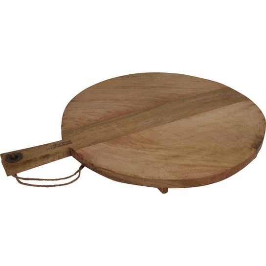 Deska drewniana do krojenia i serwowania posiłków, kuchenna,  46x58 cm EH Excellent Houseware