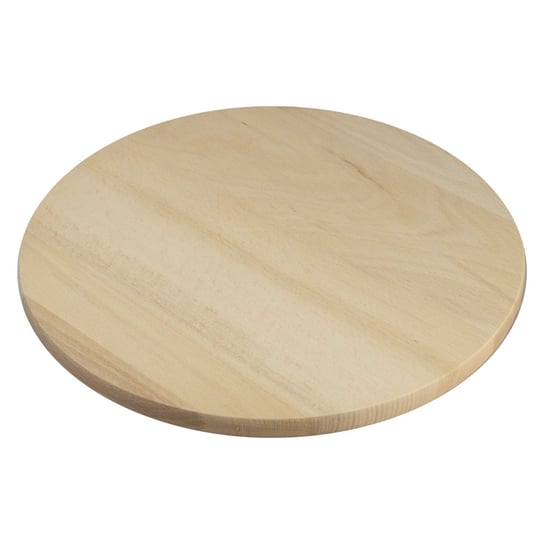Deska drewniana obrotowa średnia 35cm skrzynkizdrewna