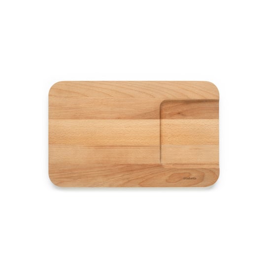 Deska kuchenna do krojenia warzyw drewniana Profile 260742 BRABANTIA