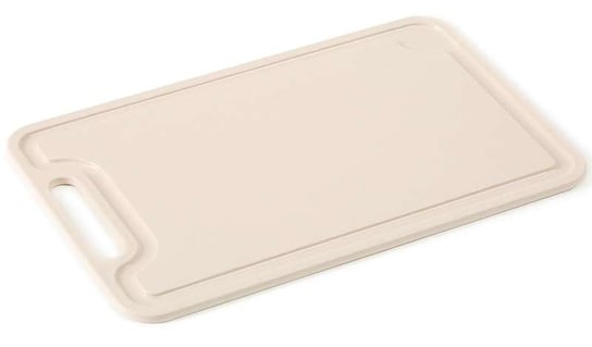 Deska Kuchenna plastikowa Lamela 31,5x19,5cm Beż Inny producent